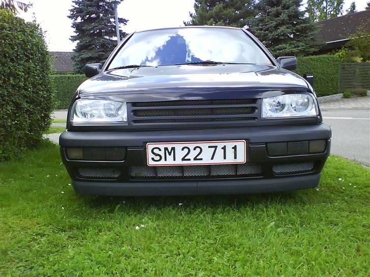 VW vento solgt billede 2