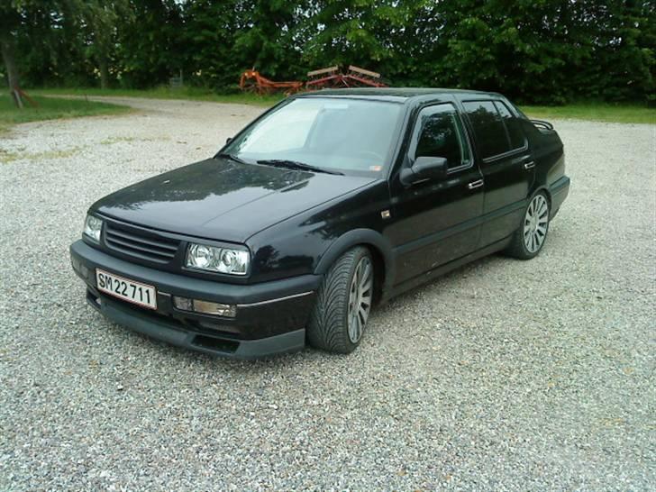 VW vento solgt billede 3