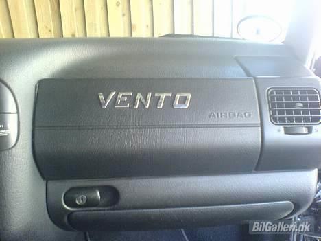 VW vento solgt billede 4