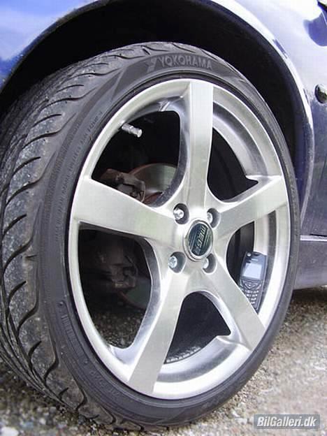 Opel Corsa B 1.4 billede 12