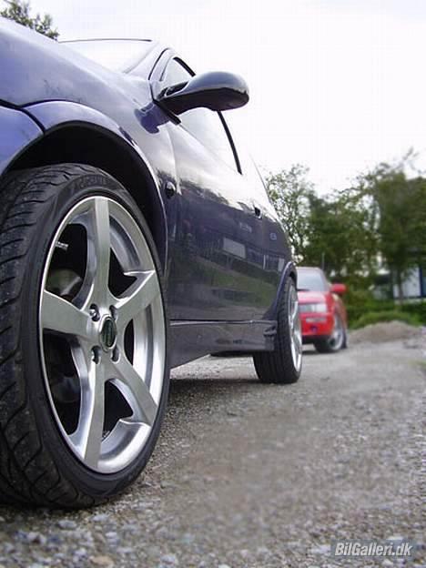 Opel Corsa B 1.4 billede 13