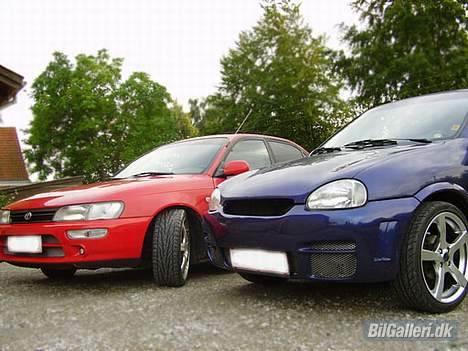 Opel Corsa B 1.4 billede 14