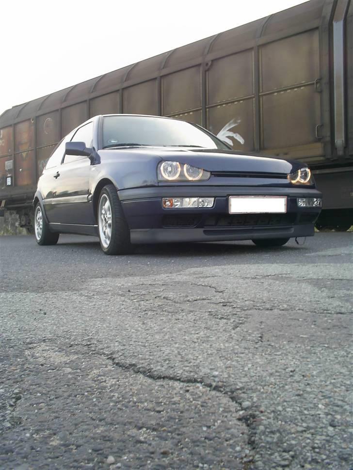 VW Golf III (SOLGT) billede 2