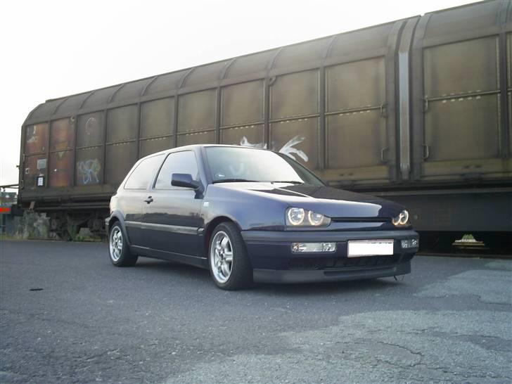 VW Golf III (SOLGT) billede 3