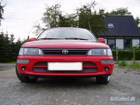 Toyota Toyota corolla 1,3 billede 1