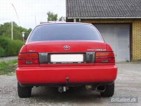 Toyota Toyota corolla 1,3 billede 2