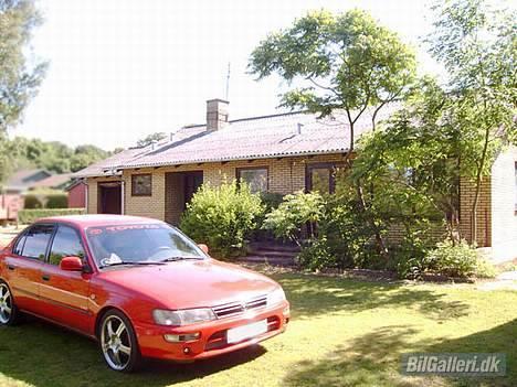 Toyota Toyota corolla 1,3 billede 4