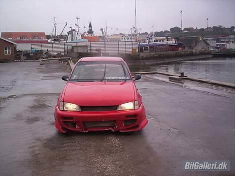 Opel Kadett E 1.6 *SOLGT* billede 5