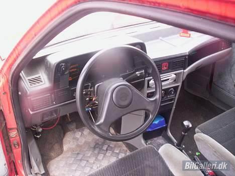 Opel Kadett E 1.6 *SOLGT* billede 8