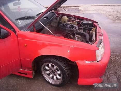 Opel Kadett E 1.6 *SOLGT* billede 11