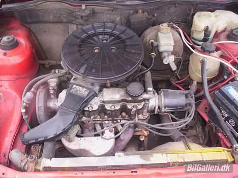 Opel Kadett E 1.6 *SOLGT* billede 12