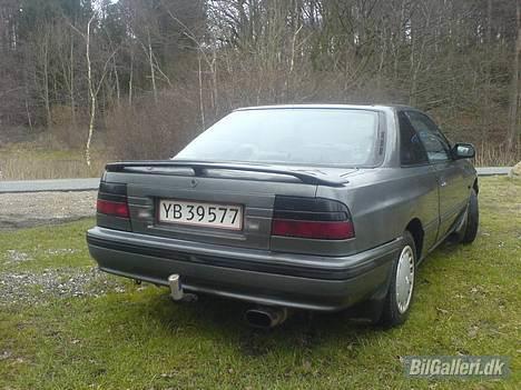 Mazda 626 Coupè (solgt) billede 4