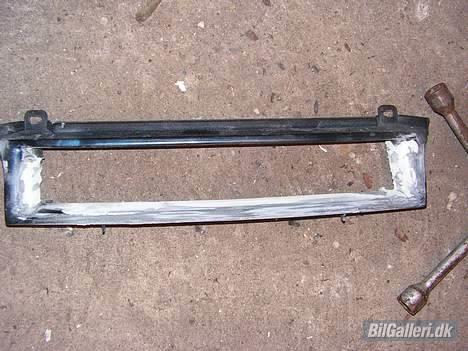 Ford sierra gt **Solgt** billede 9