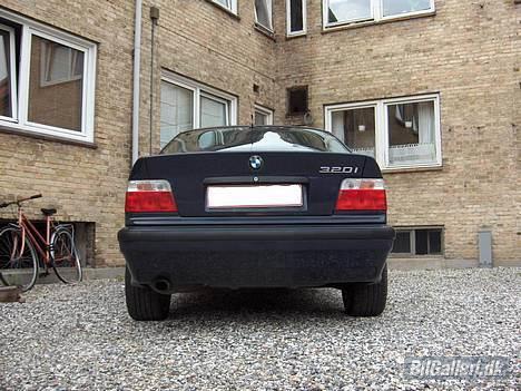 BMW E36 320i billede 4