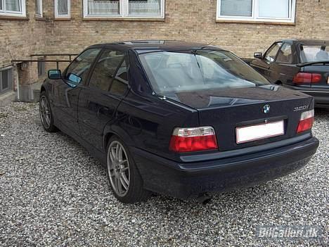 BMW E36 320i billede 5