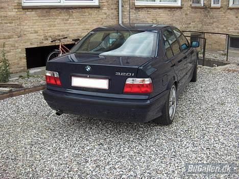 BMW E36 320i billede 6