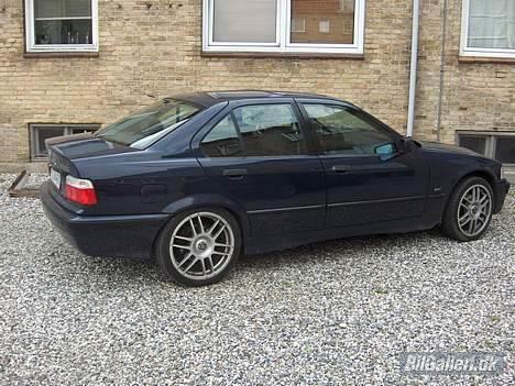 BMW E36 320i billede 7