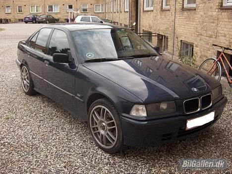BMW E36 320i billede 8