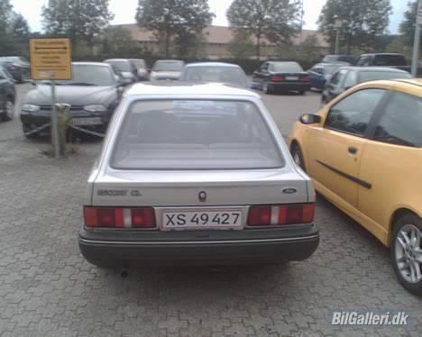 Ford mondeo Titanium X  til salg billede 11