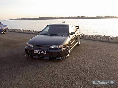 Mitsubishi Lancer 1.6 Glxi  SOLGT :/ billede 1