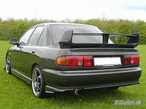 Mitsubishi Lancer 1.6 Glxi  SOLGT :/ billede 4