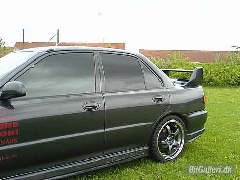 Mitsubishi Lancer 1.6 Glxi  SOLGT :/ billede 5