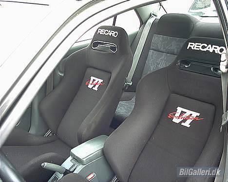 Mitsubishi Lancer 1.6 Glxi  SOLGT :/ billede 10