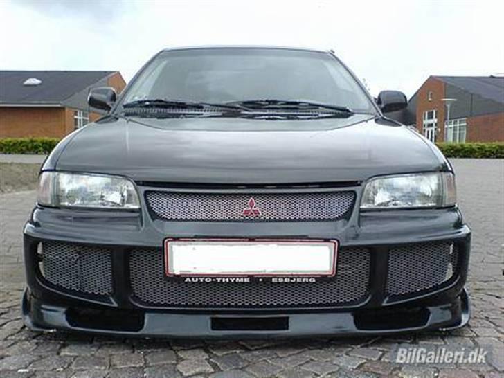 Mitsubishi Lancer 1.6 Glxi  SOLGT :/ billede 11