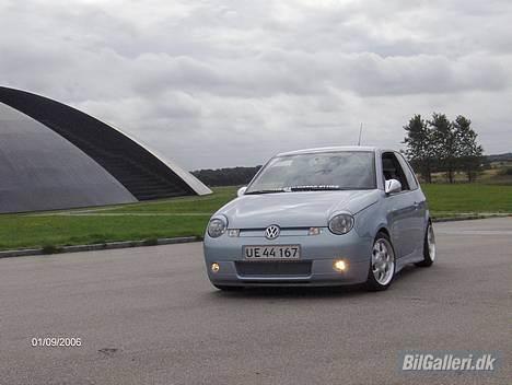 VW Lupo SOLGT billede 14