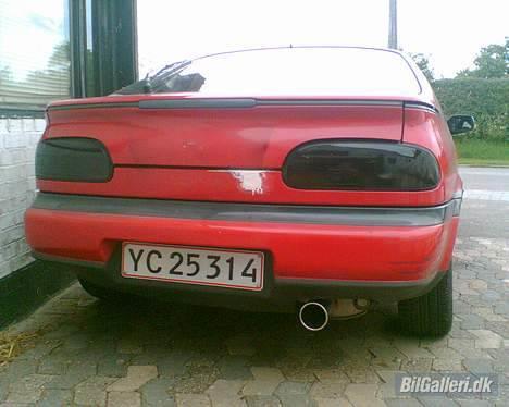 Nissan 100NX Targa *SOLGT* - Bilen som den står.. er igang med klargøring til maler.. (TIL SALG) billede 13