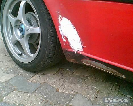 Nissan 100NX Targa *SOLGT* - Bilen er under klargøring til maler (TIL SALG) billede 14