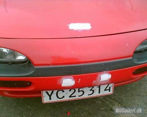 Nissan 100NX Targa *SOLGT* - bilen er under klargøring til maler.. (TIL SALG) billede 15