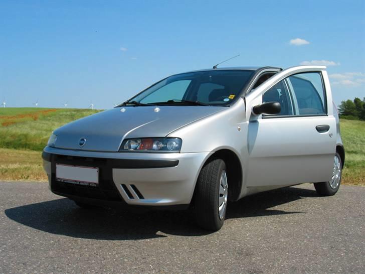 Fiat PUNTO SX 1.2 8V 5 Dørs  - Side Billede billede 4