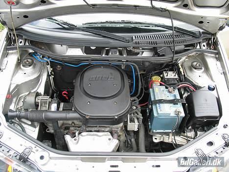 Fiat PUNTO SX 1.2 8V 5 Dørs  - Her kan i så se vildyret Wroommmmm billede 7