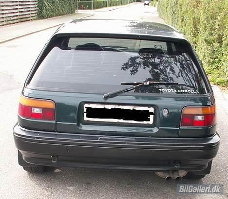 Toyota Corolla GTI *SOLGT*  billede 4