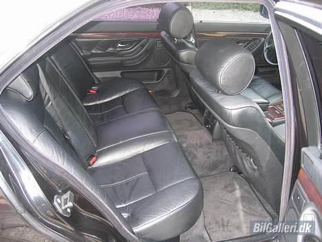 BMW 740i SOLGT billede 9