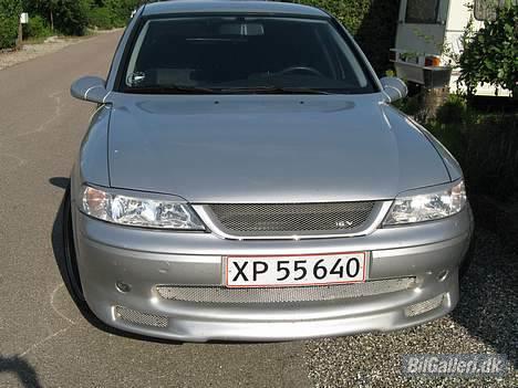 Opel vectra billede 1