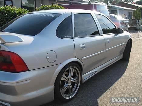 Opel vectra billede 2