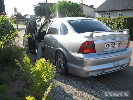 Opel vectra billede 3