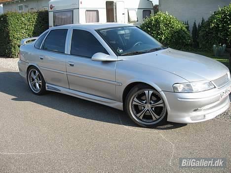 Opel vectra billede 5