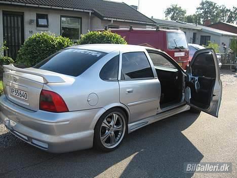 Opel vectra billede 6