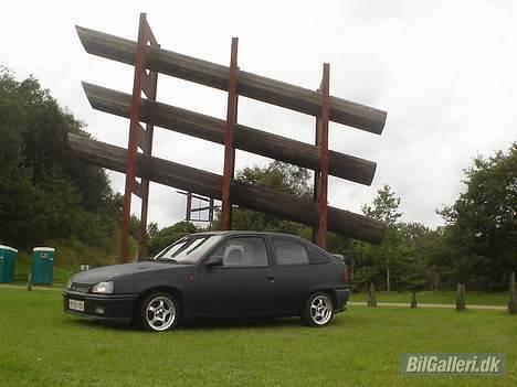 Opel Kadett E  $$Solgt$$ billede 2