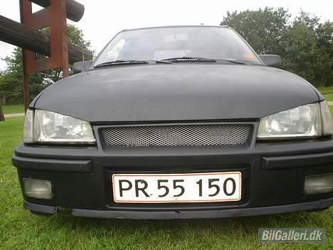 Opel Kadett E  $$Solgt$$ - Nice Badboy... billede 3