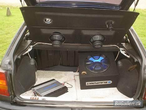 Opel Kadett E  $$Solgt$$ billede 4