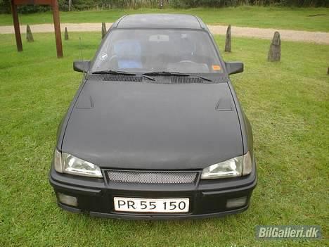 Opel Kadett E  $$Solgt$$ billede 6