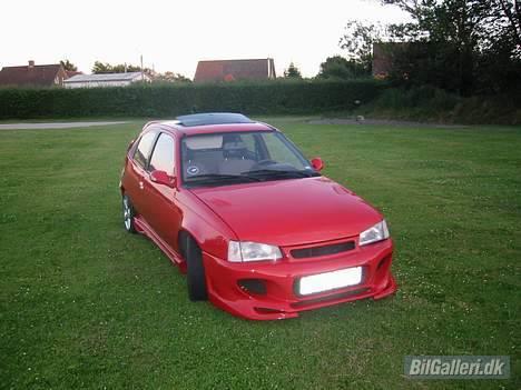 Opel Kadett E***Solgt*** - Raketten billede 1