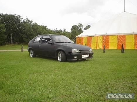 Opel Kadett E  $$Solgt$$ billede 7