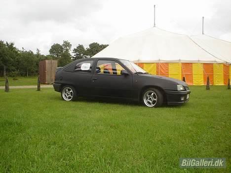 Opel Kadett E  $$Solgt$$ billede 8