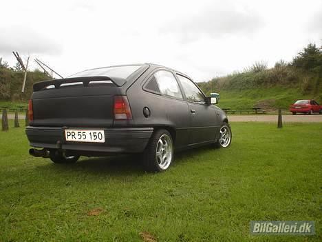 Opel Kadett E  $$Solgt$$ billede 9