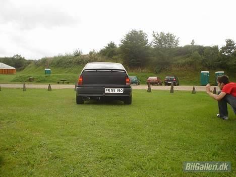 Opel Kadett E  $$Solgt$$ billede 10
